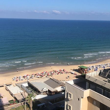 תמר על הים Daire Bat Yam Dış mekan fotoğraf