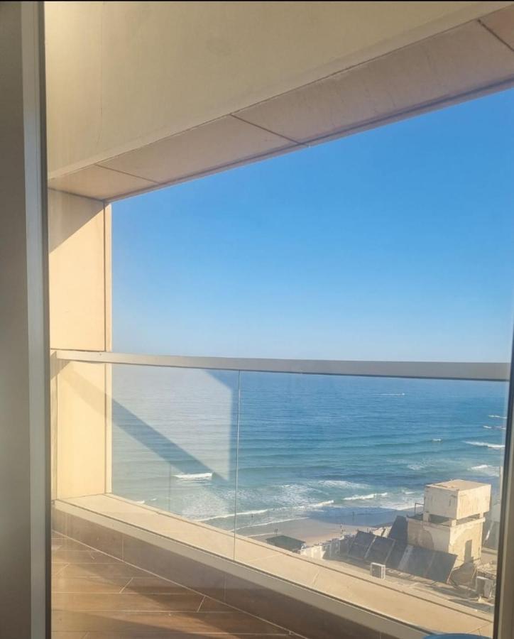 תמר על הים Daire Bat Yam Dış mekan fotoğraf