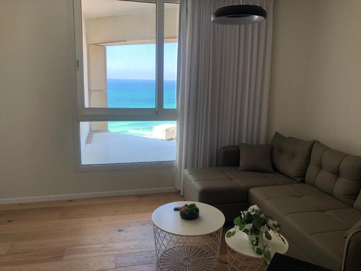 תמר על הים Daire Bat Yam Dış mekan fotoğraf