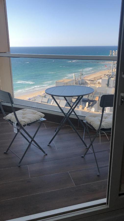 תמר על הים Daire Bat Yam Dış mekan fotoğraf