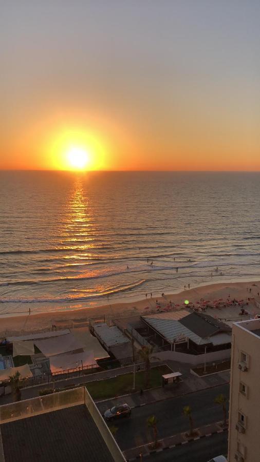 תמר על הים Daire Bat Yam Dış mekan fotoğraf