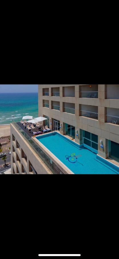תמר על הים Daire Bat Yam Dış mekan fotoğraf