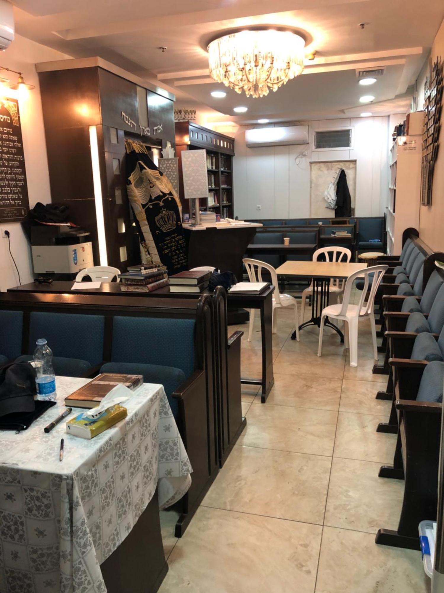 תמר על הים Daire Bat Yam Dış mekan fotoğraf