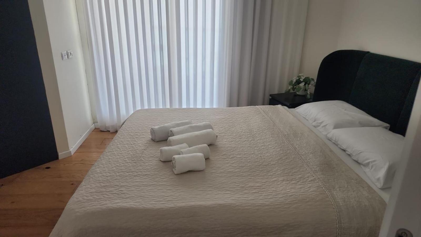 תמר על הים Daire Bat Yam Dış mekan fotoğraf